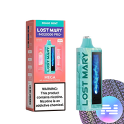 Miami Mint Lost Mary MO20000 PRO Disposable Vape