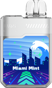 Digiflavor Geek Bar Lush Miami Mint