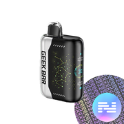 Miami Mint Geek Bar Pulse X 0% Zero Nicotine Disposable Vape