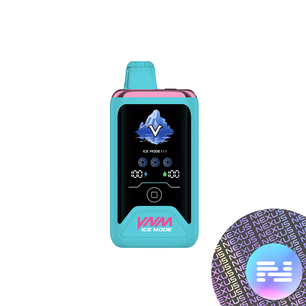 Miami Vice VNM Ice Mode 30000 Disposable Vape