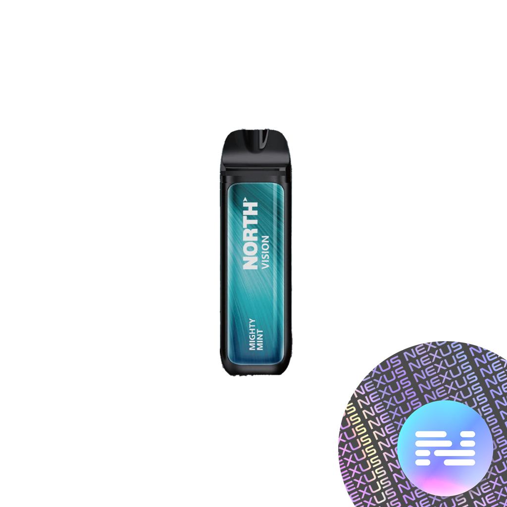 Mighty Mint North Vision 15000 Disposable Vape