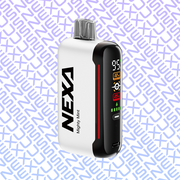 Mighty Mint Nexa N20000 Disposable Vape