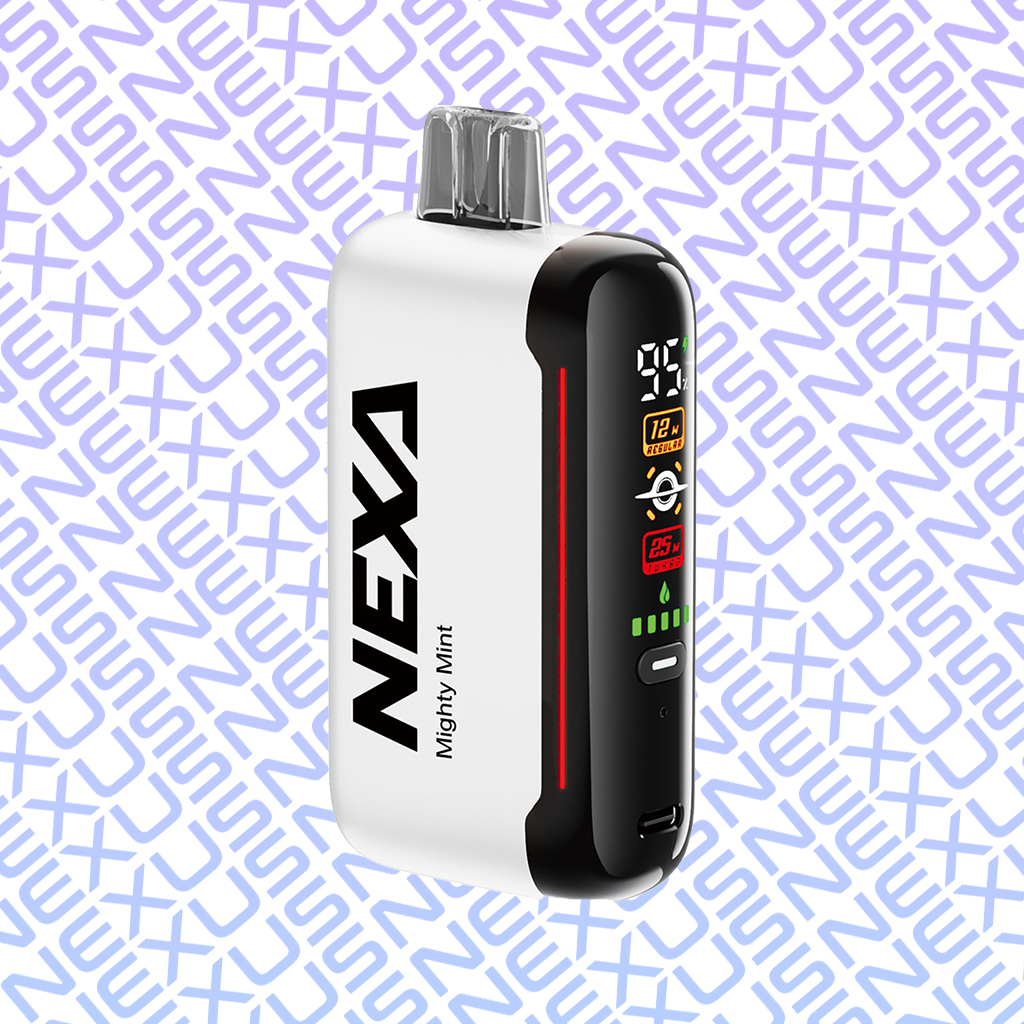 Mighty Mint Nexa N20000 Disposable Vape