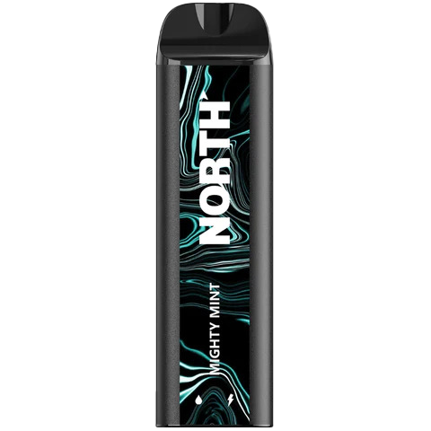 North 5000 Disposable Nicotine Vape | Might Mint