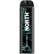 North 5000 Disposable Nicotine Vape | Might Mint