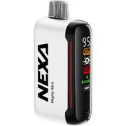 Mighty Mint Nexa N20000 Disposable Vape