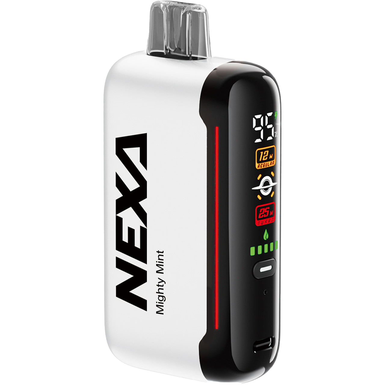 Mighty Mint Nexa N20000 Disposable Vape