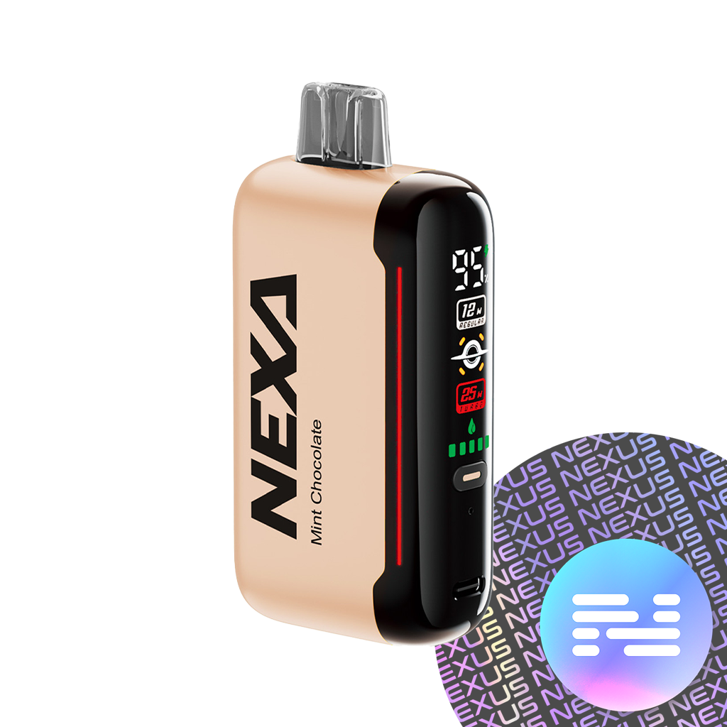 Mint Chocolate Nexa N20000 Disposable Vape