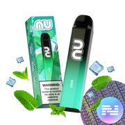 Mint NU Disposable Vape 2500 Puff