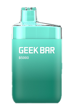 Geek Bar B5000 Rechargeable 5000 Puffs - Mint