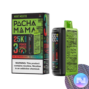 Mint Mojito Pachamama 25000 Disposable Vape