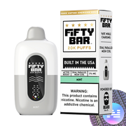 Mint Fifty Bar 20000 Disposable Vape