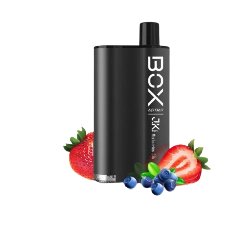 Air Bar Box 3000 - Mix Berries