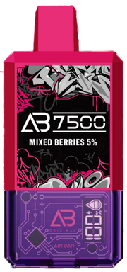 Mixed Berries Air Bar AB7500 Disposable Vape