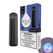 Mixed Berries MYLE Mini 2 Pack Disposable Vape