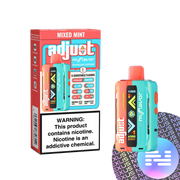 Mixed Mint Adjust MyFlavor 40000 Disposable Vape