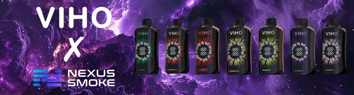 Viho Supercharge Pro Disposable Vape