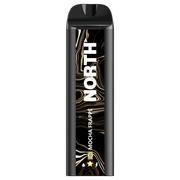 North 5000 Disposable Nicotine Vape | Mocha Frappe