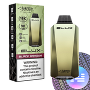 Black Dragon Elux CYBEROVER 18000 Disposable Vape