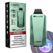 Blueberry Watermelon Elux CYBEROVER 18000 Disposable Vape