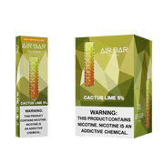 Cactus Lime Air Bar Diamond Disposable Vape 500 Puffs