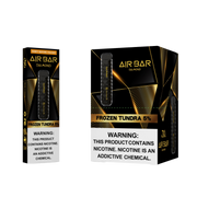 Frozen Tundra Air Bar Diamond Disposable Vape 500 Puffs