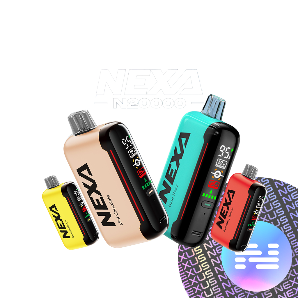 Nexa N20000 Disposable Vape