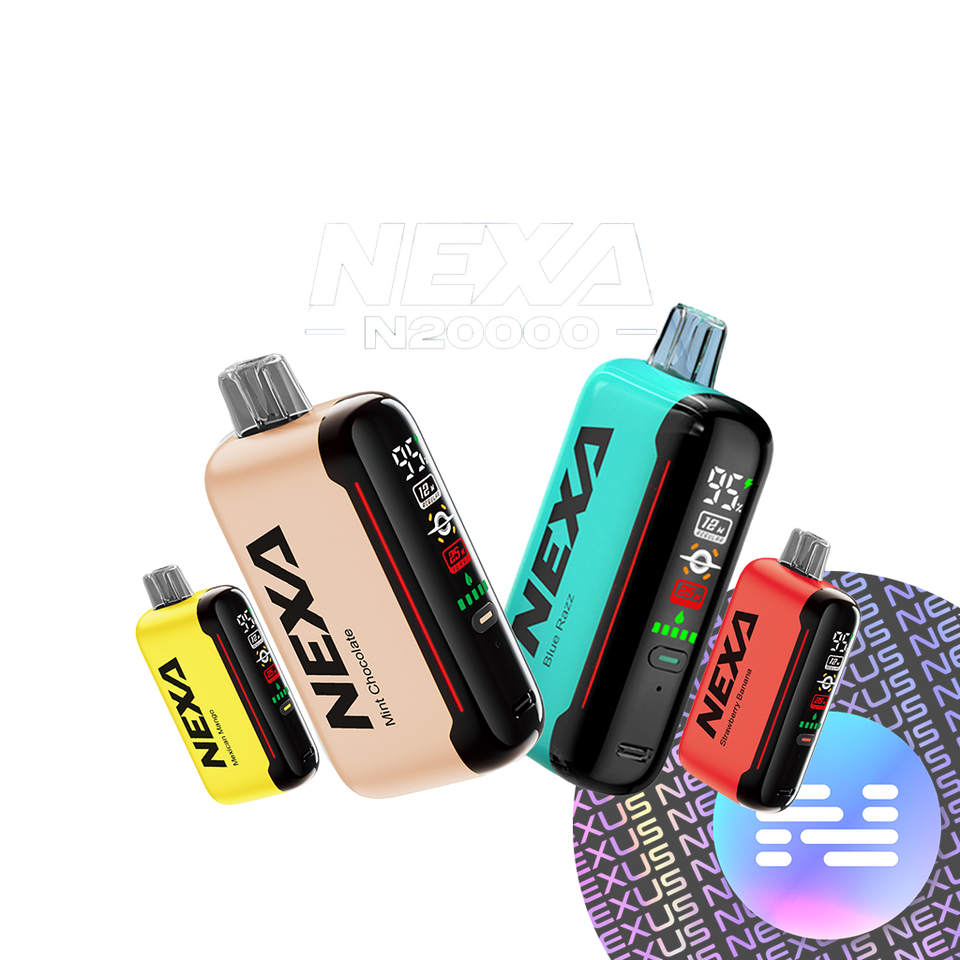 👾 Nexa N20000 Disposable Vape