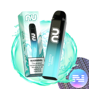 Naked Clear 3% NU Disposable Vape 2500 Puff