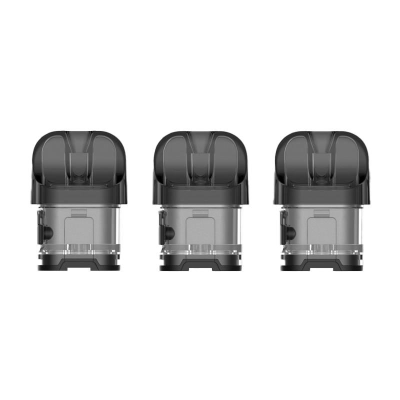 SmokTech NOVO 4 Empty Replacement Pods - 3 Pack