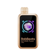 RabBeats RC10000 TOUCH Disposable Smart Vape - OMG (Orange Mango Guava)