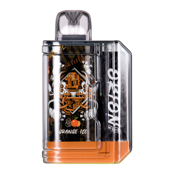 Orion Bar Disposable Vape 5% Nicotine - Orange Ice