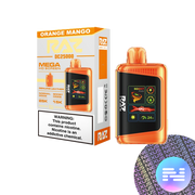 Orange Mango RAZ DC25000 Disposable Vape