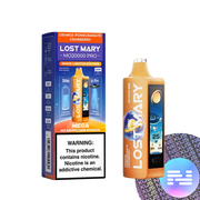 Orange Pomegranate Cranberry Lost Mary MO20000 Disposable Vape