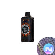 Orange Splash VIHO Supercharge PRO 20000 Disposable Vape