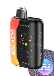 Orange Dragon Geek Bar Pulse X 25000 Disposable Vape