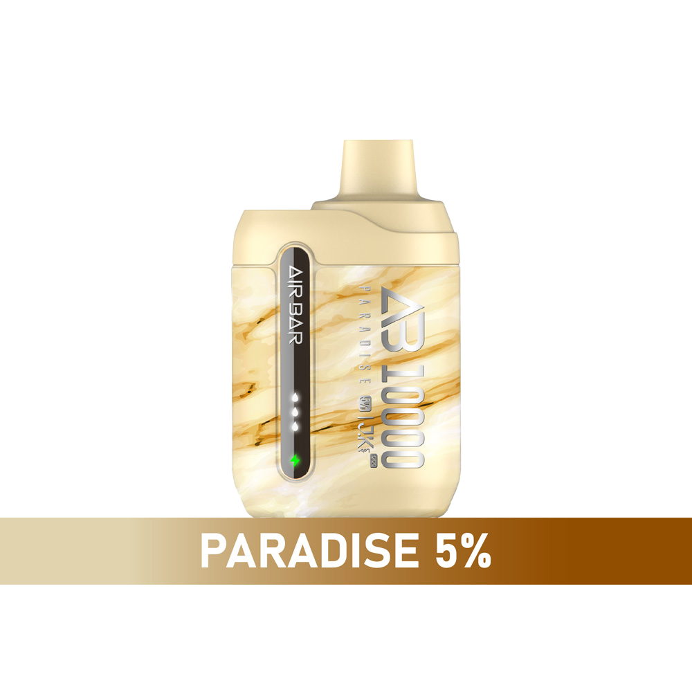 Paradise Air Bar AB10000 Disposable Vape