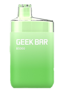 Geek Bar B5000 Rechargeable 5000 Puffs - Peach Mango Guava