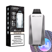 Peach Mango Watermelon Elux CYBEROVER 18000 Disposable Vape