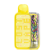 Lost Vape Orion Bar 10000 Disposable - Peach Mango Watermelon