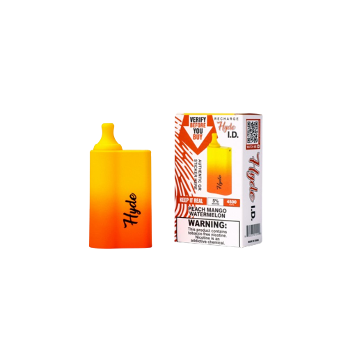 Hyde I.D. 4500 Puff - Peach Mango Watermelon