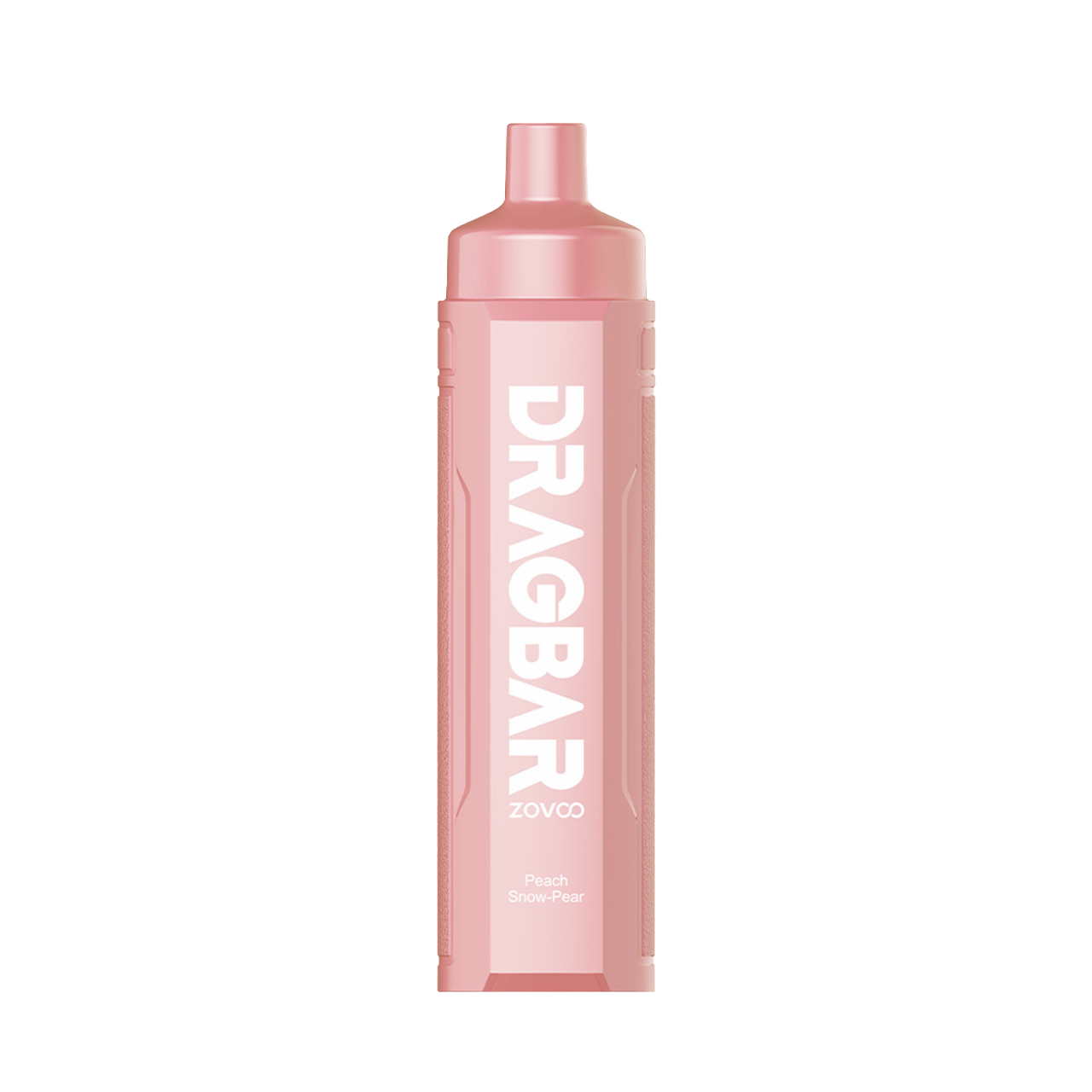 ZoVoo DragBar R6000 Disposable Rechargeable Vape - Peach Snow Pear