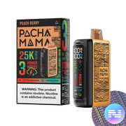 Peach Berry Pachamama 25000 Disposable Vape