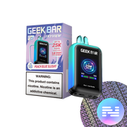 Peach Blue Slushy Geek Bar Skyview 25000 Disposable Vape