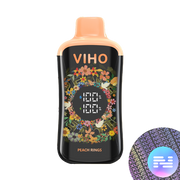 Peach Rings VIHO Supercharge PRO 20000 Disposable Vape