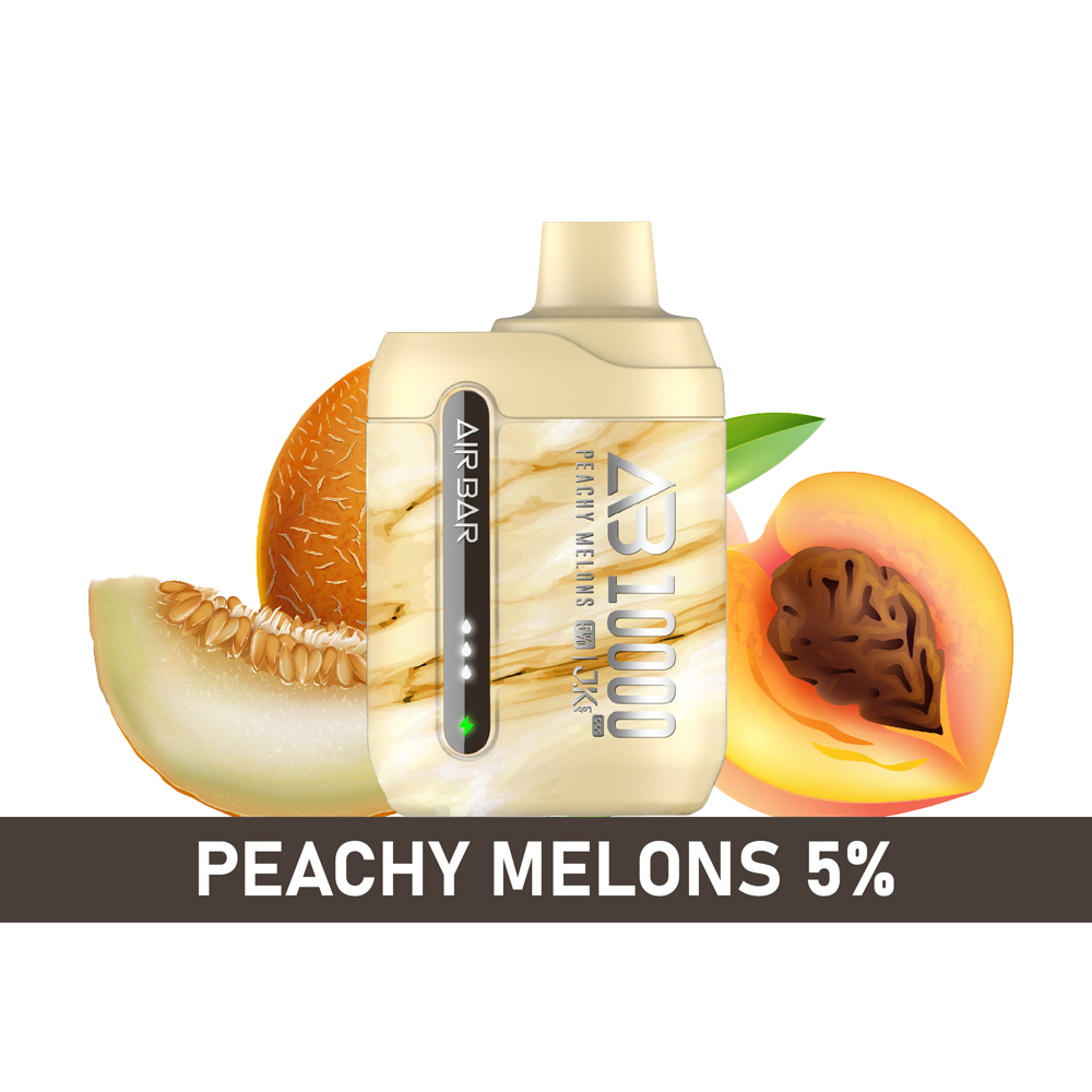 Air Bar AB10000 Peachy Melons