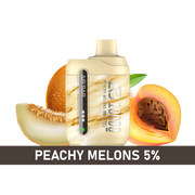 Peachy Melons Air Bar AB10000 Disposable Vape