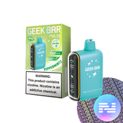 Pepper Mintz Geek Bar Pulse Disposable Vape 15000 Puffs