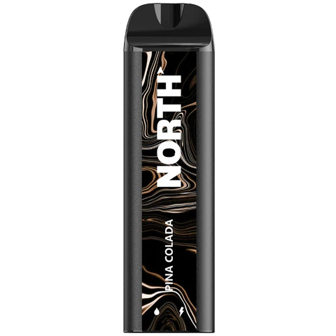 North 5000 Disposable Nicotine Vape | Pina Colada