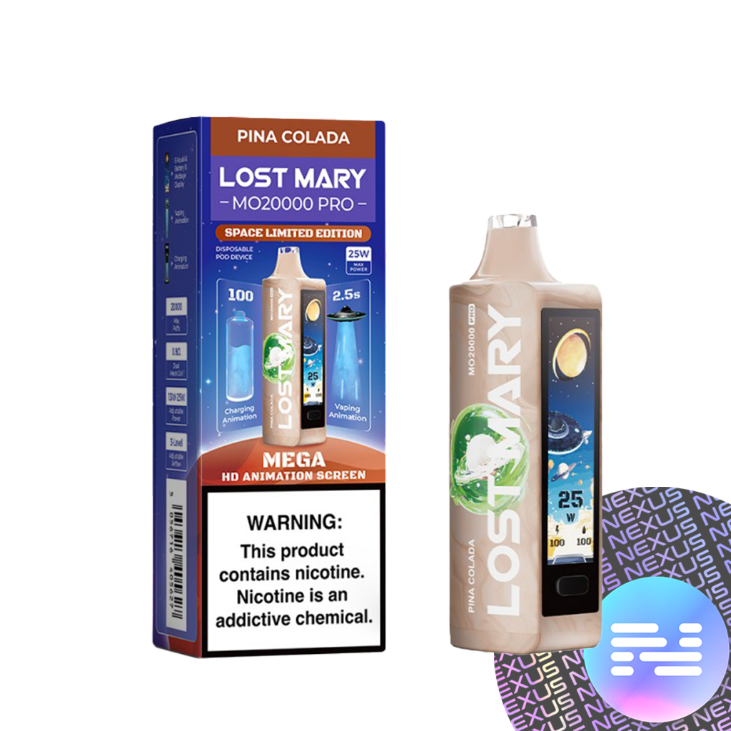 Pina Colada Lost Mary MO20000 Disposable Vape